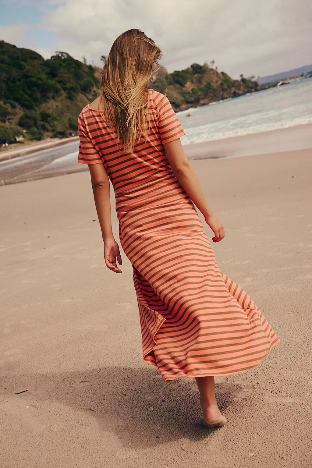 Born To Beach Midi Dress