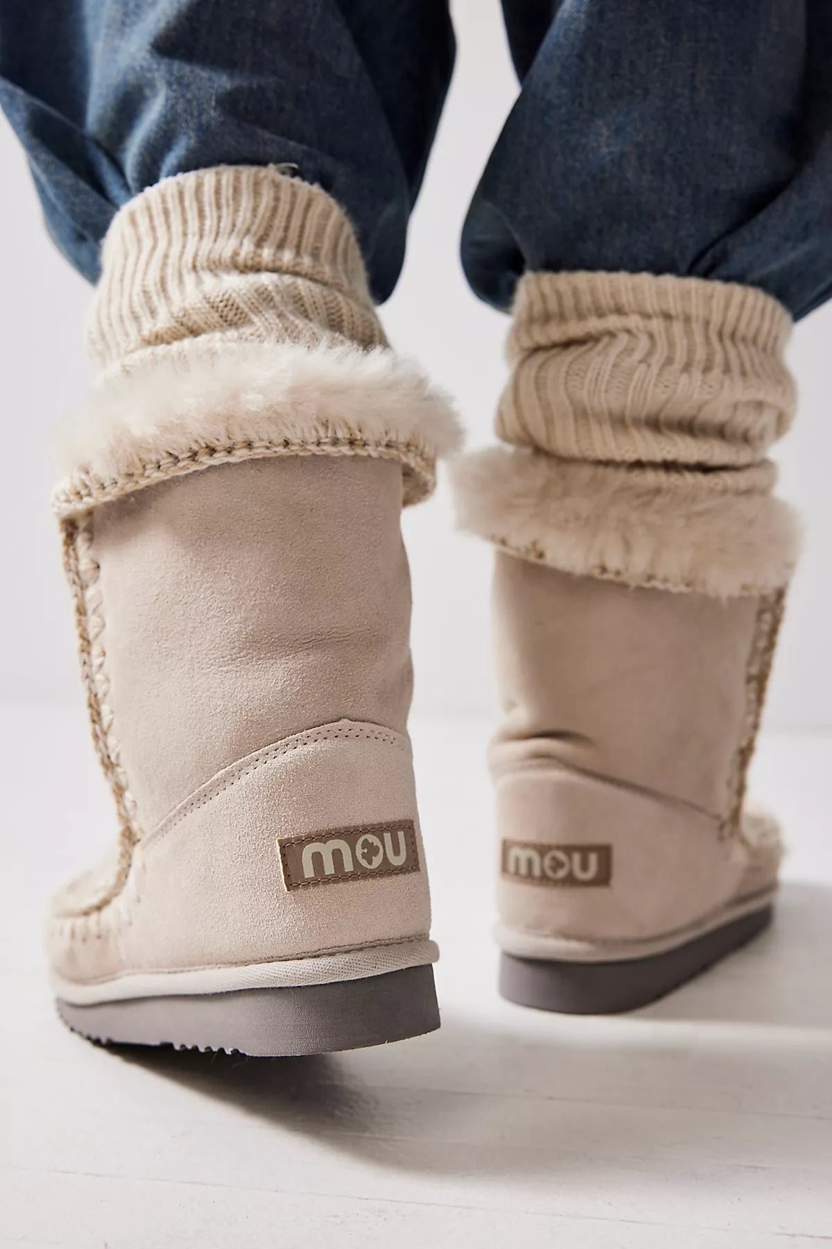 MOU Creston Boots