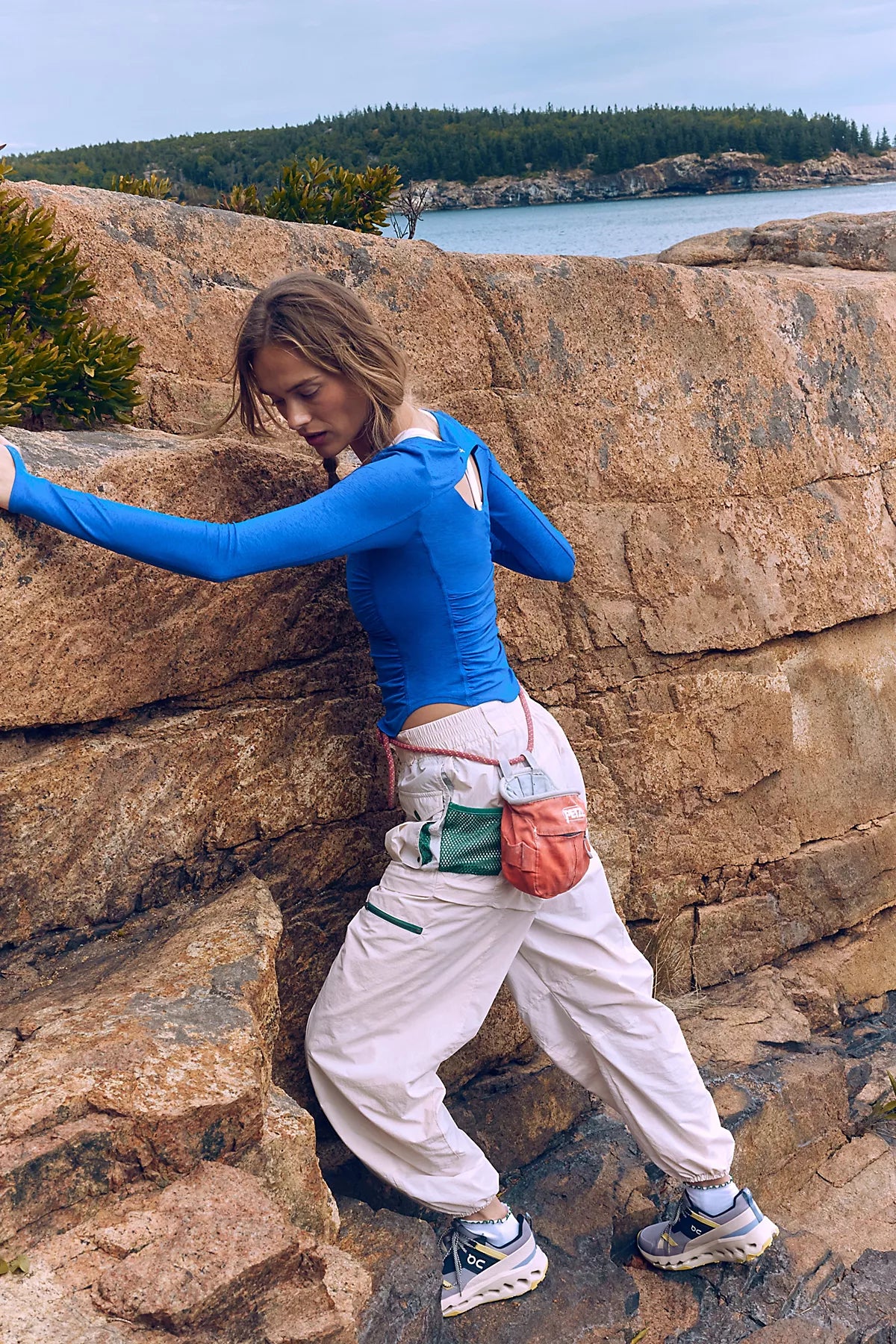 Morning Meadow Convertible Hike Pants
