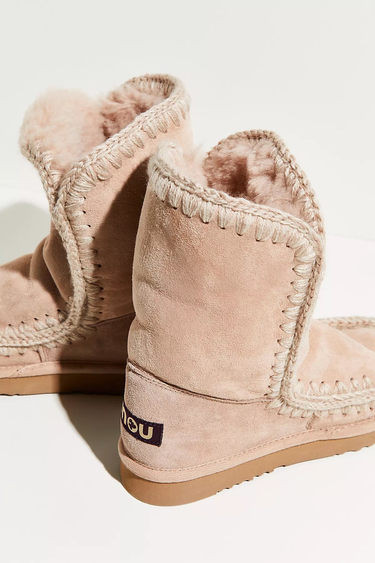 MOU Creston Boots