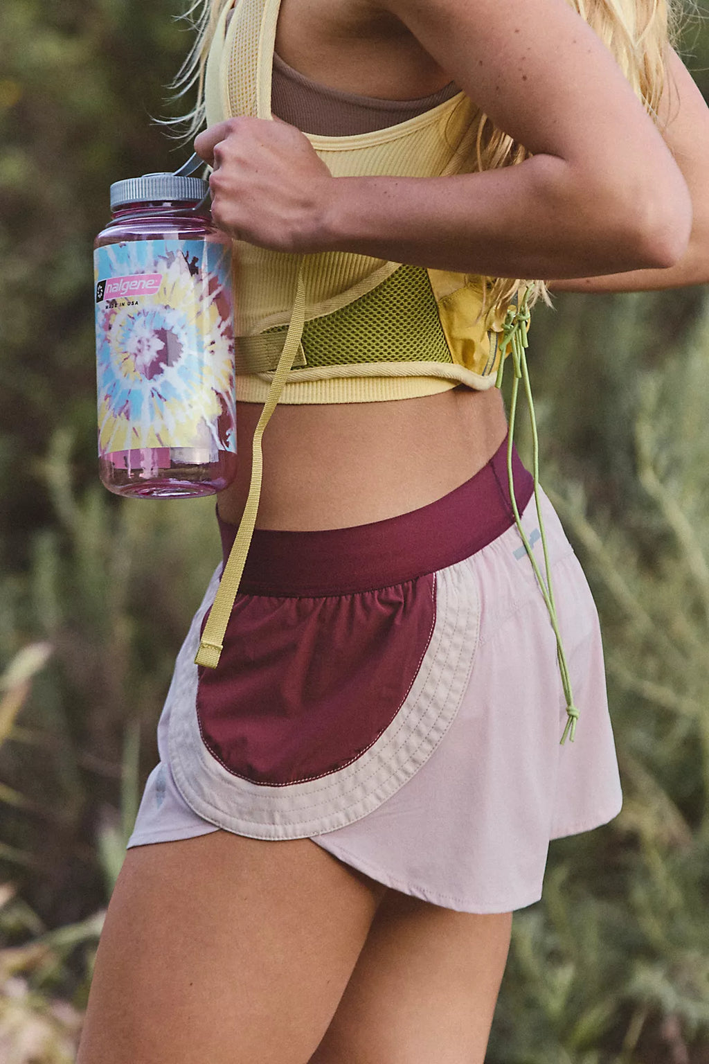 Lights Out Run Shorts