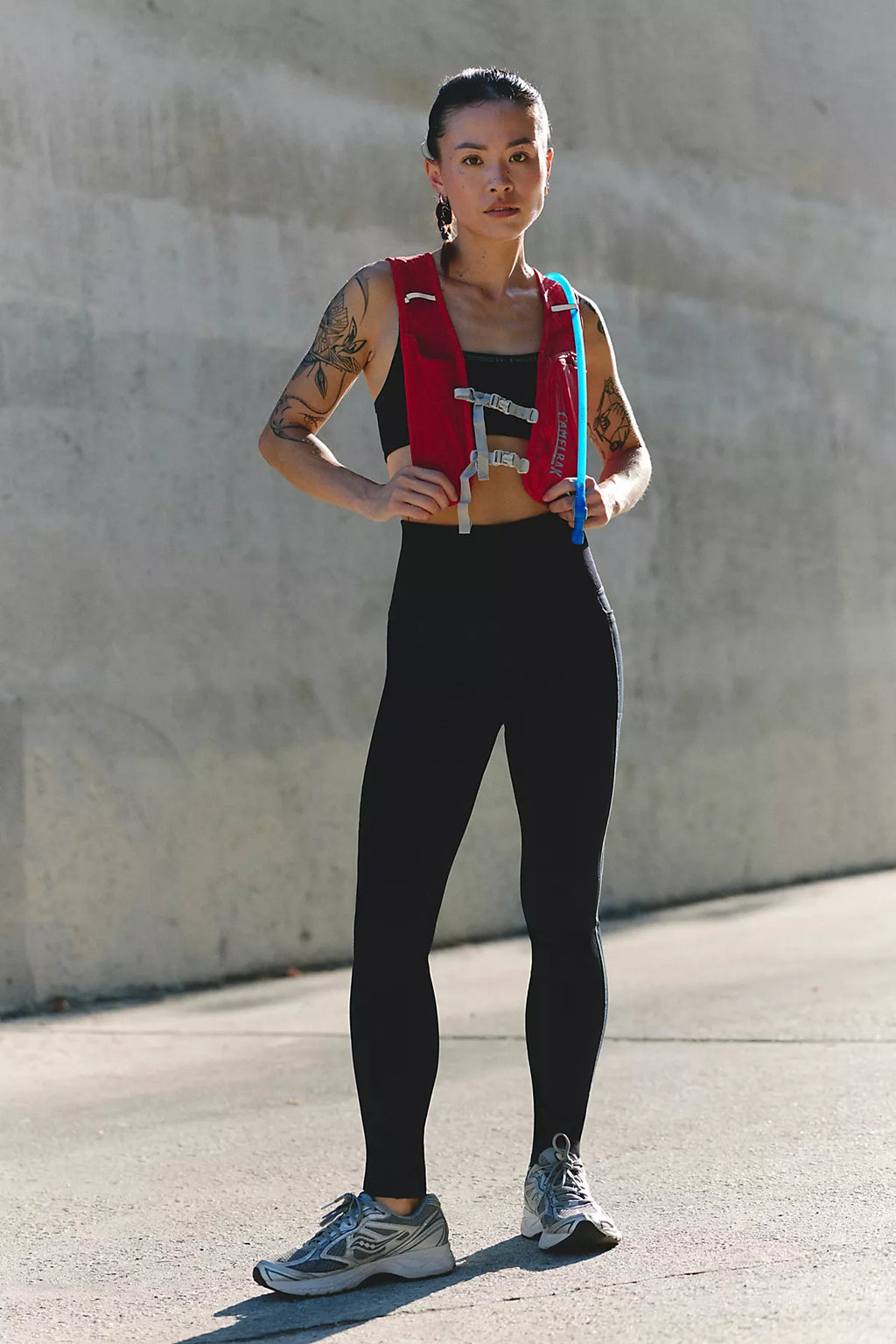 Carpe Diem Pocket Leggings