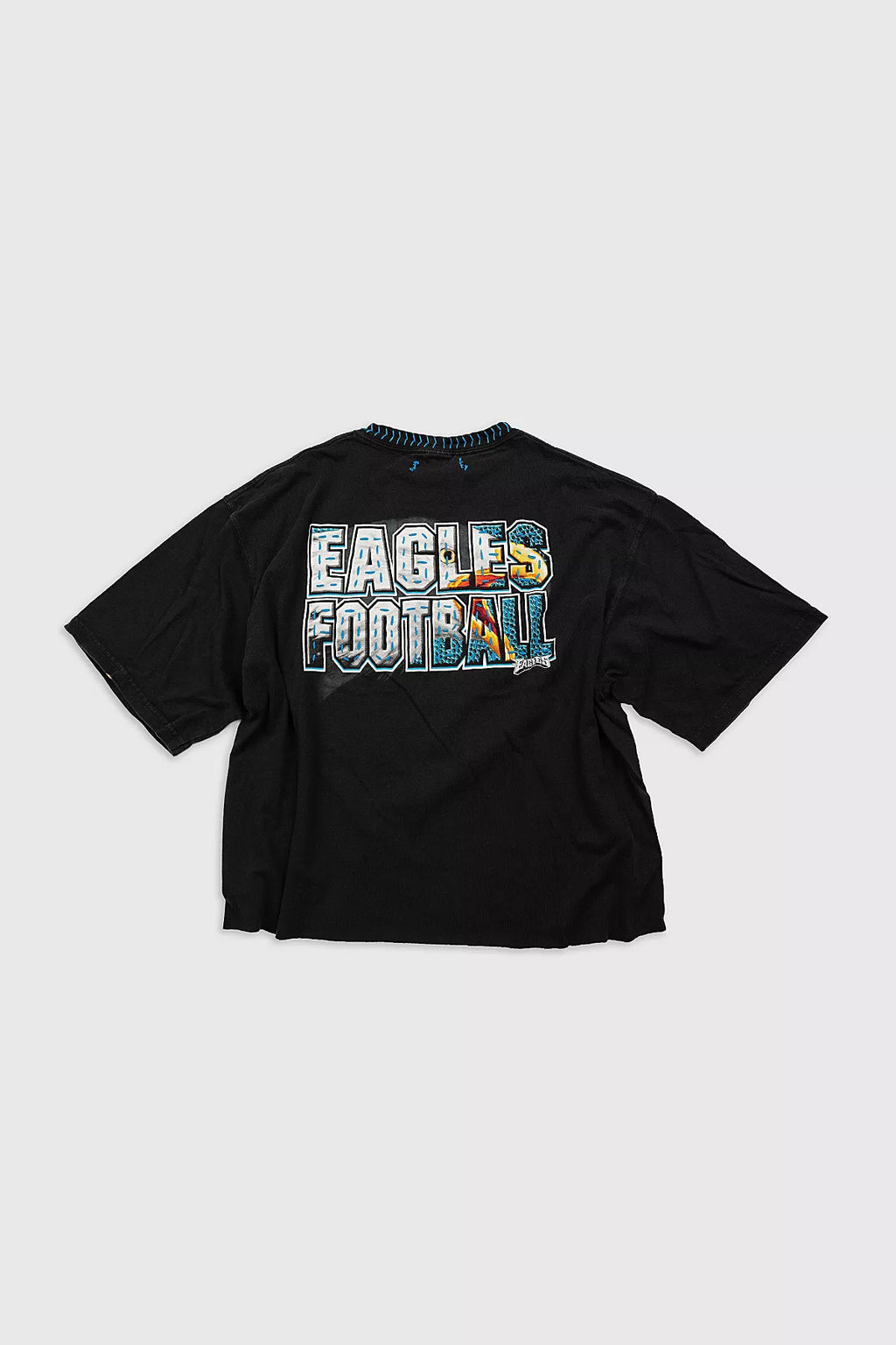 Dannijopro Not Just Football T-shirt