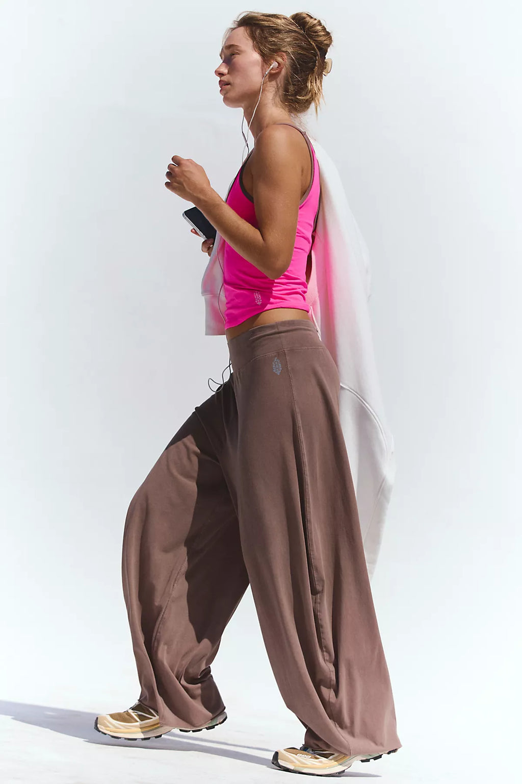 Hot Shot Easy Pants