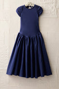 FP MART: Vintage: The Originals Knit And Swiss Dot Fit And Flare Dress