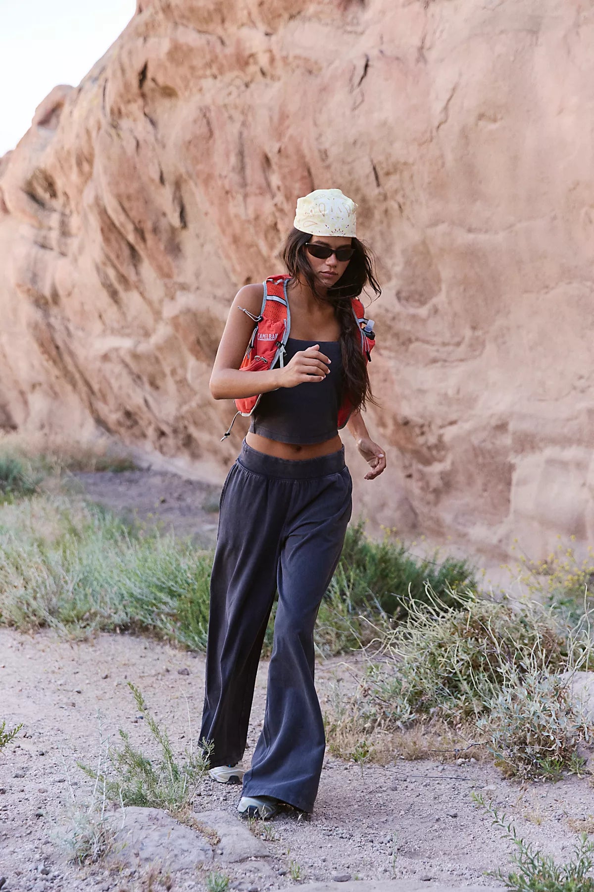 Hot Shot Strappy Set
