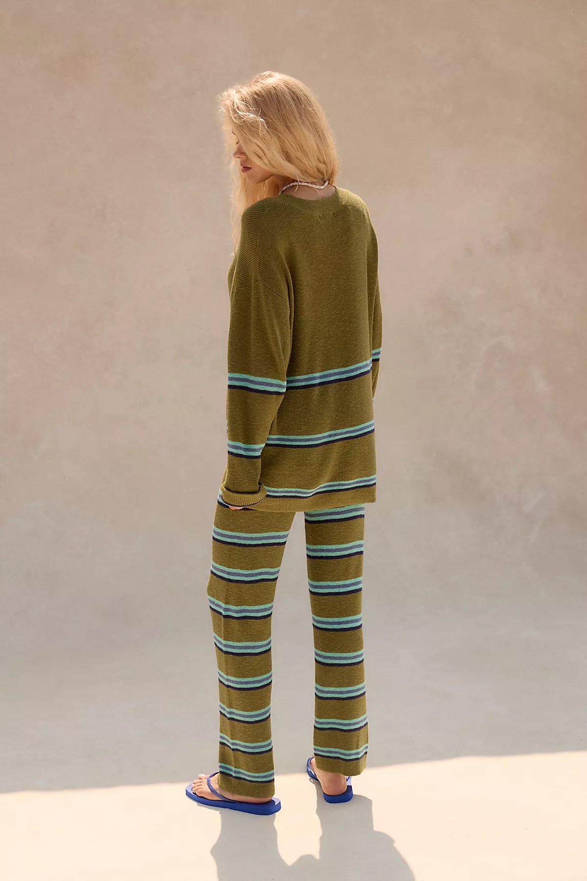 Mariner Sweater Set