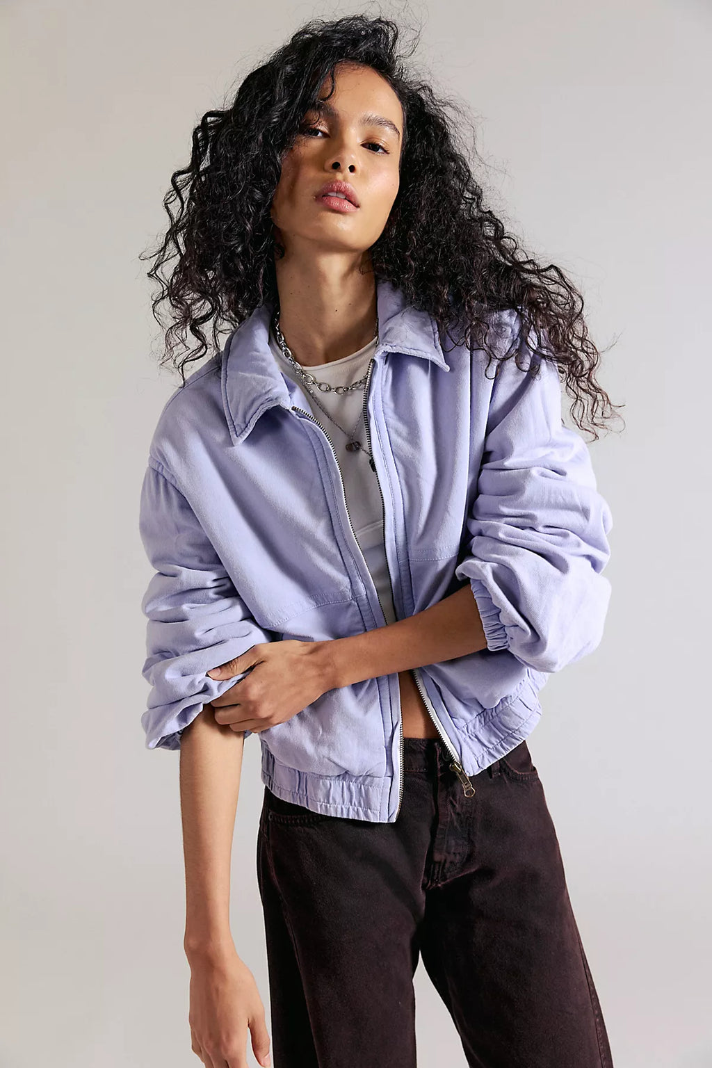 FP One Birdie Washed Jacket