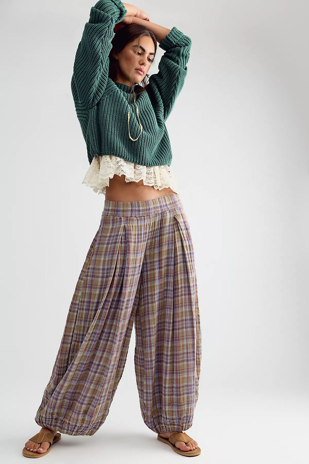 Low Tide Knit Pullover