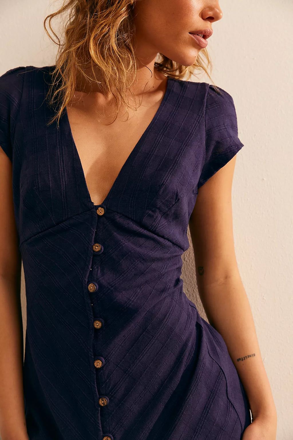 New In Town Midi Dress