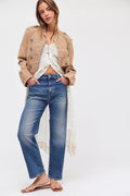 Icon Denim Mimi Boyfriend Jeans