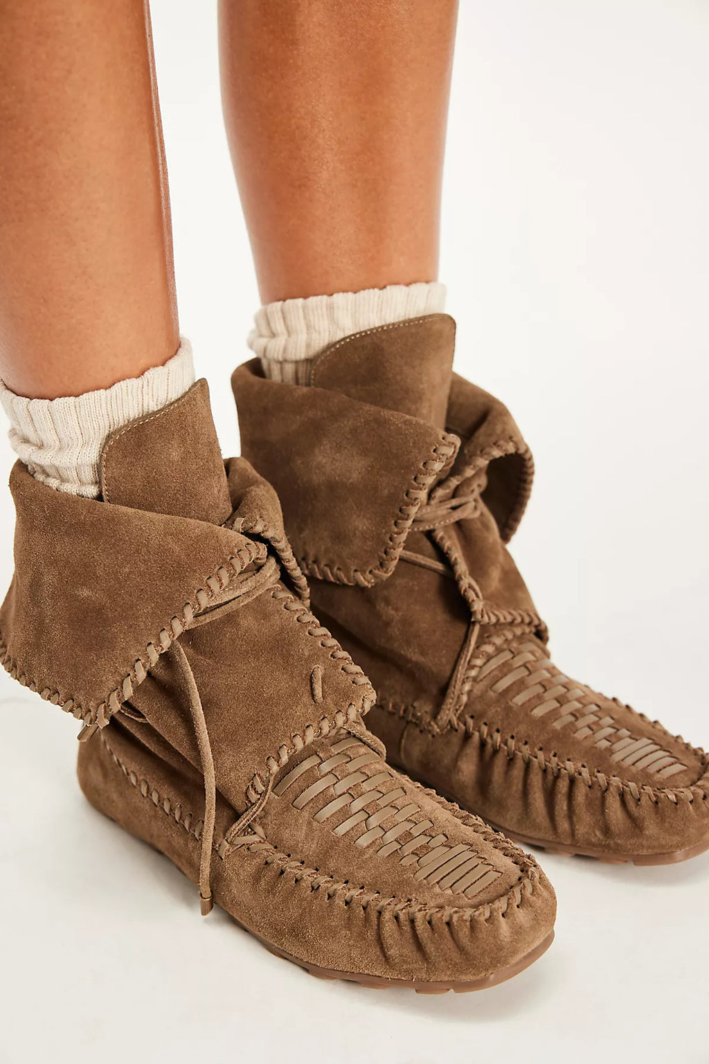 Misty Moccasin Boots