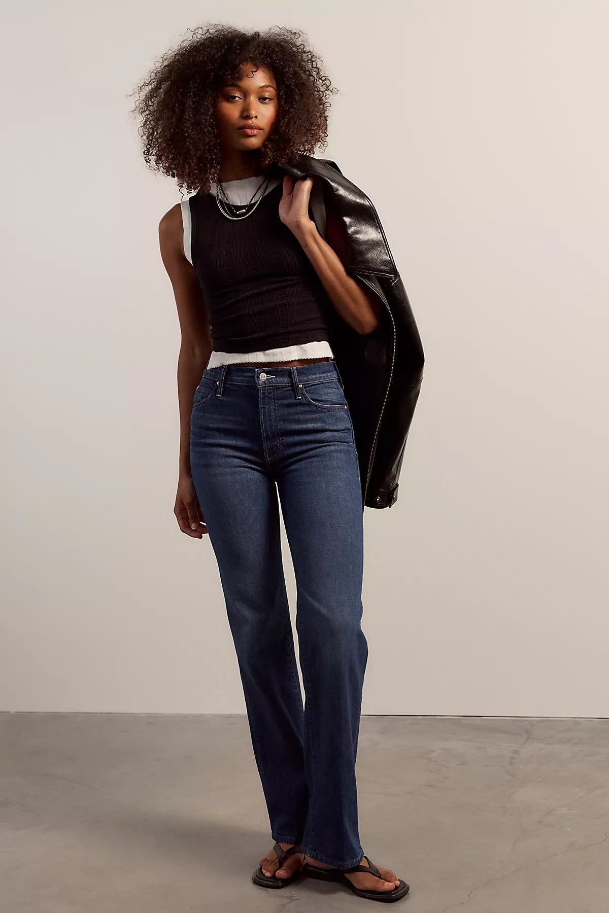 MOTHER The Kick It Jeans