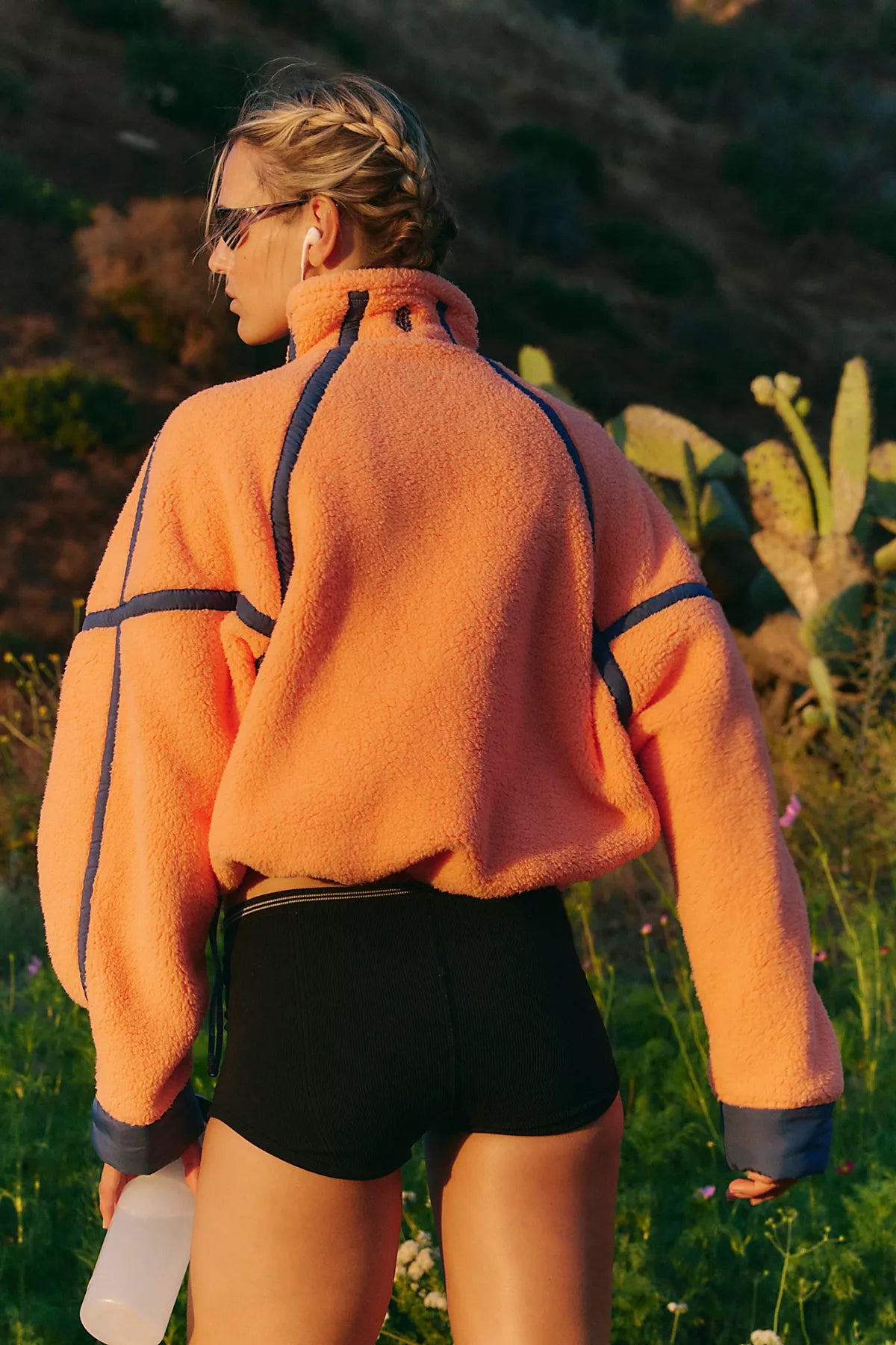 Mountain High Half-Zip Fleece