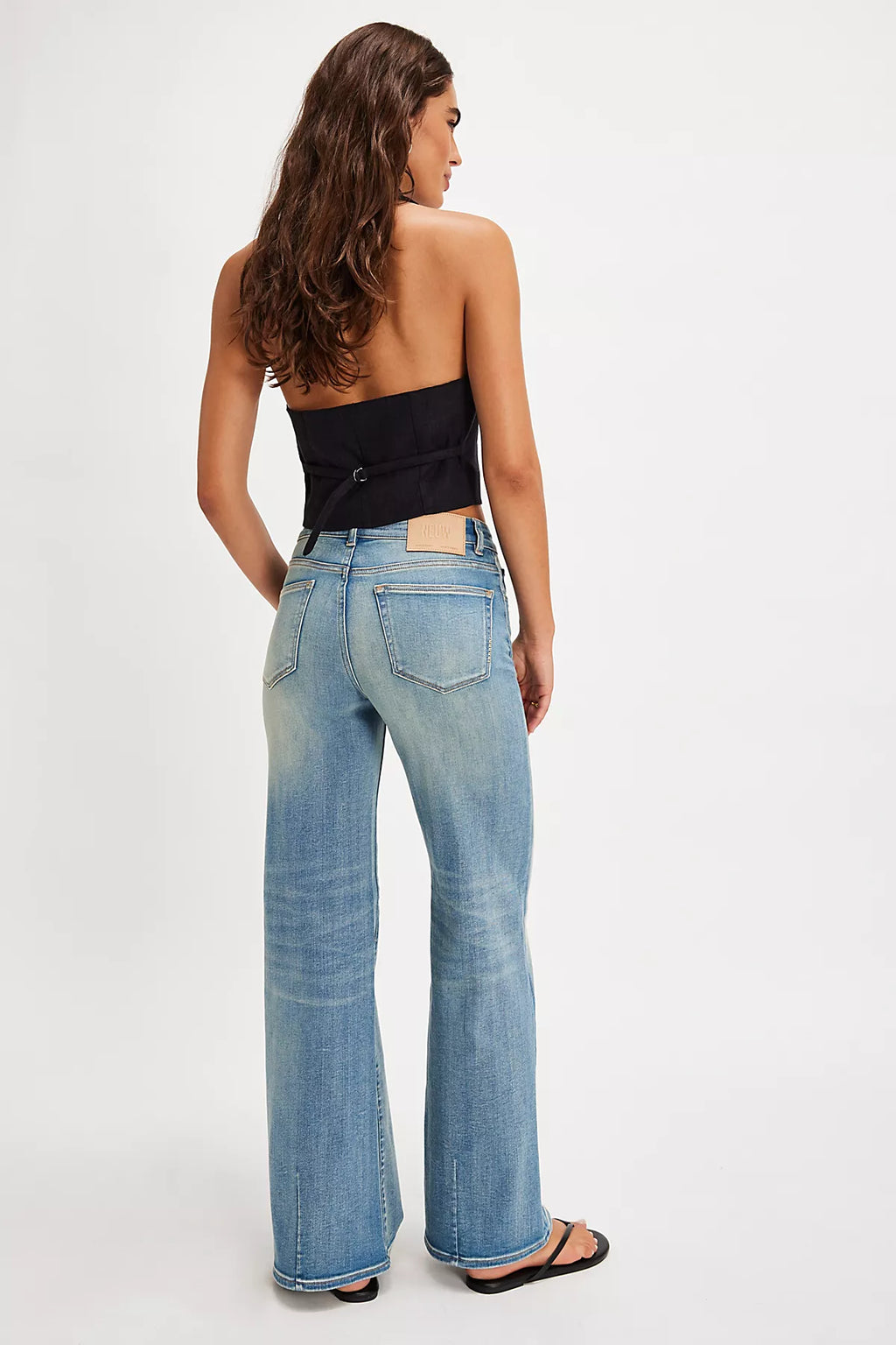 Neuw Eva Wide-Leg Jeans