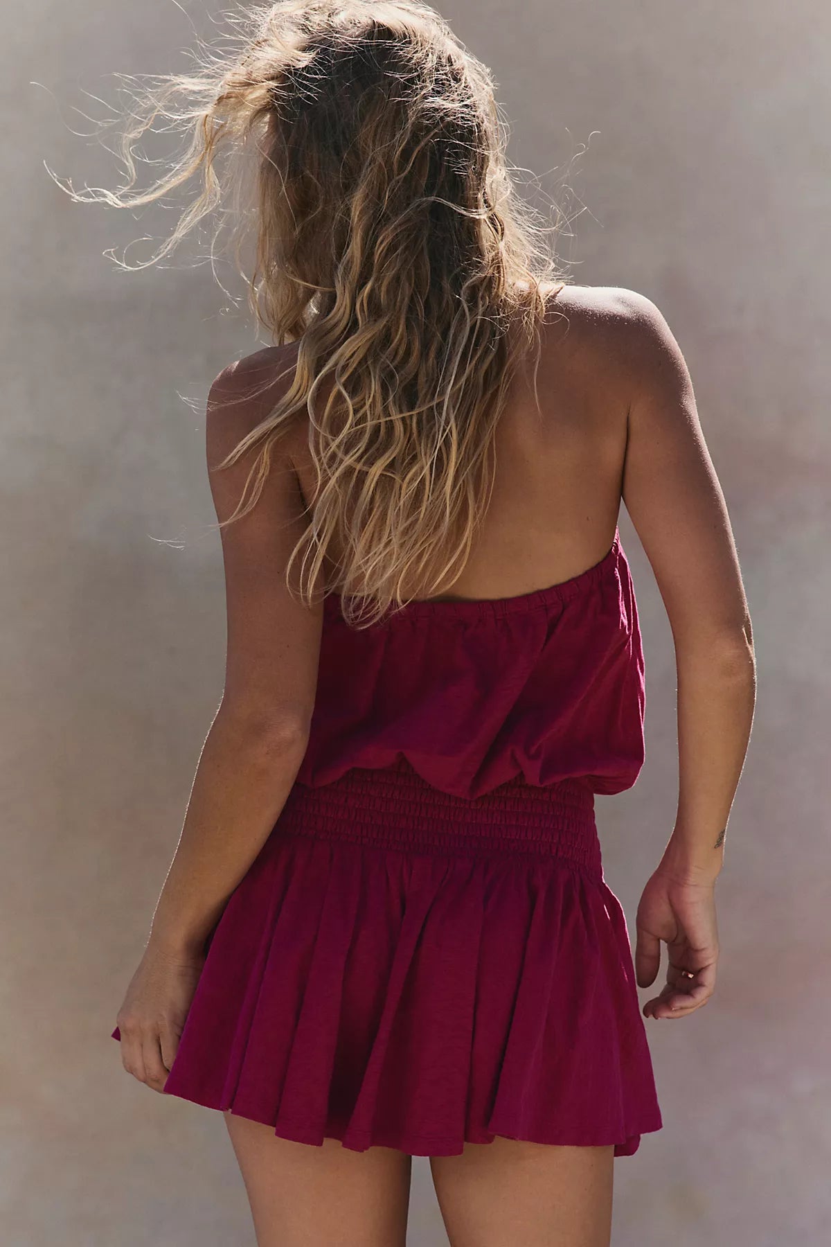 La La Luz Mini Dress