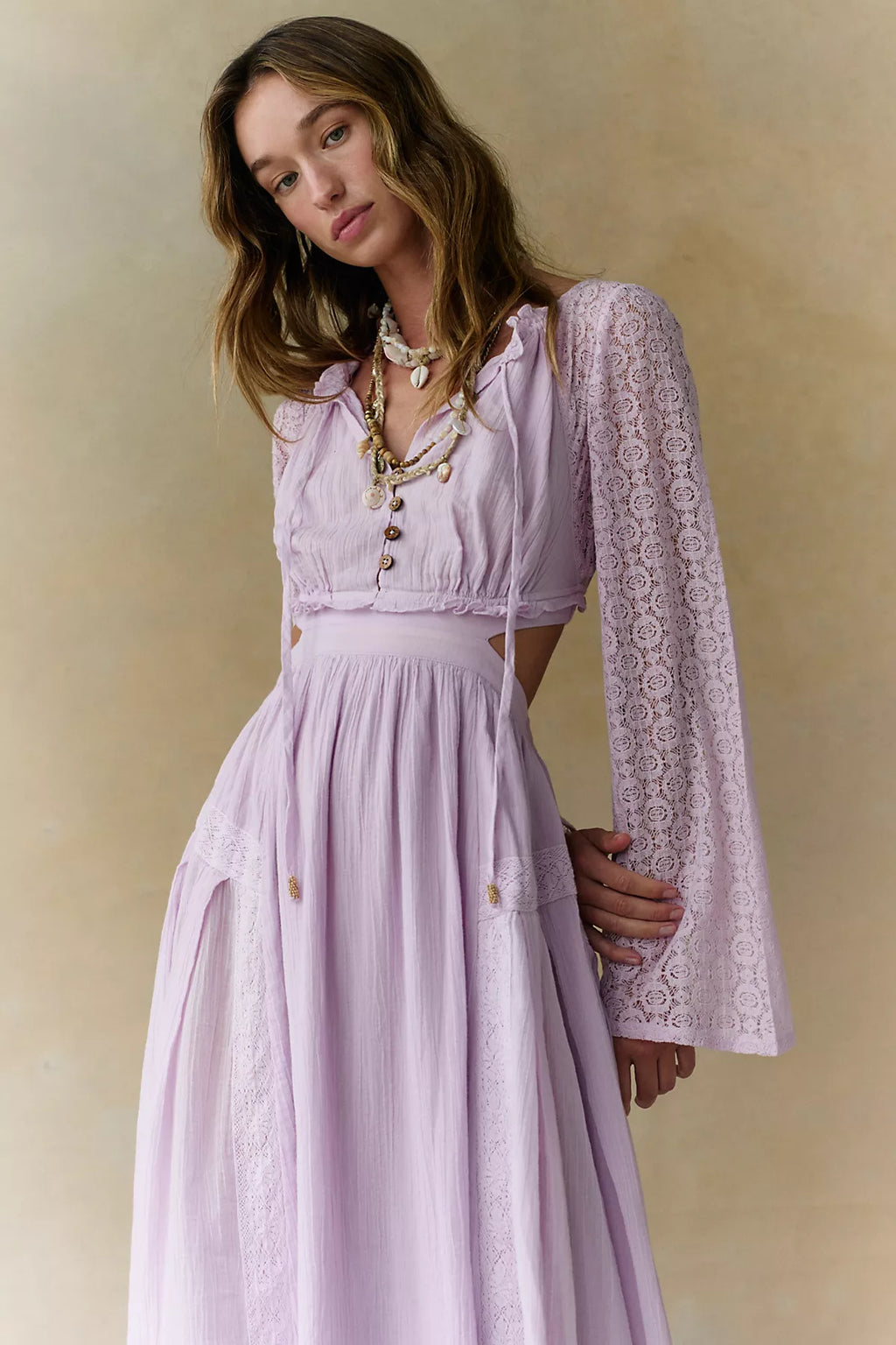 Lacie Maxi Dress