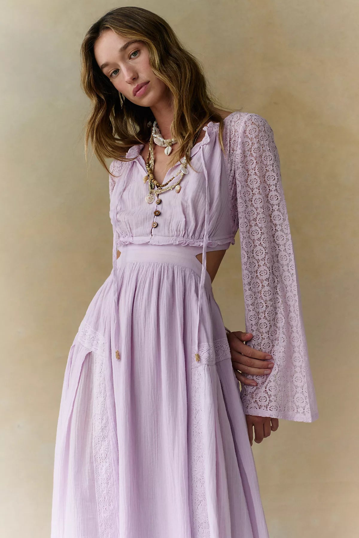 Lacie Maxi Dress