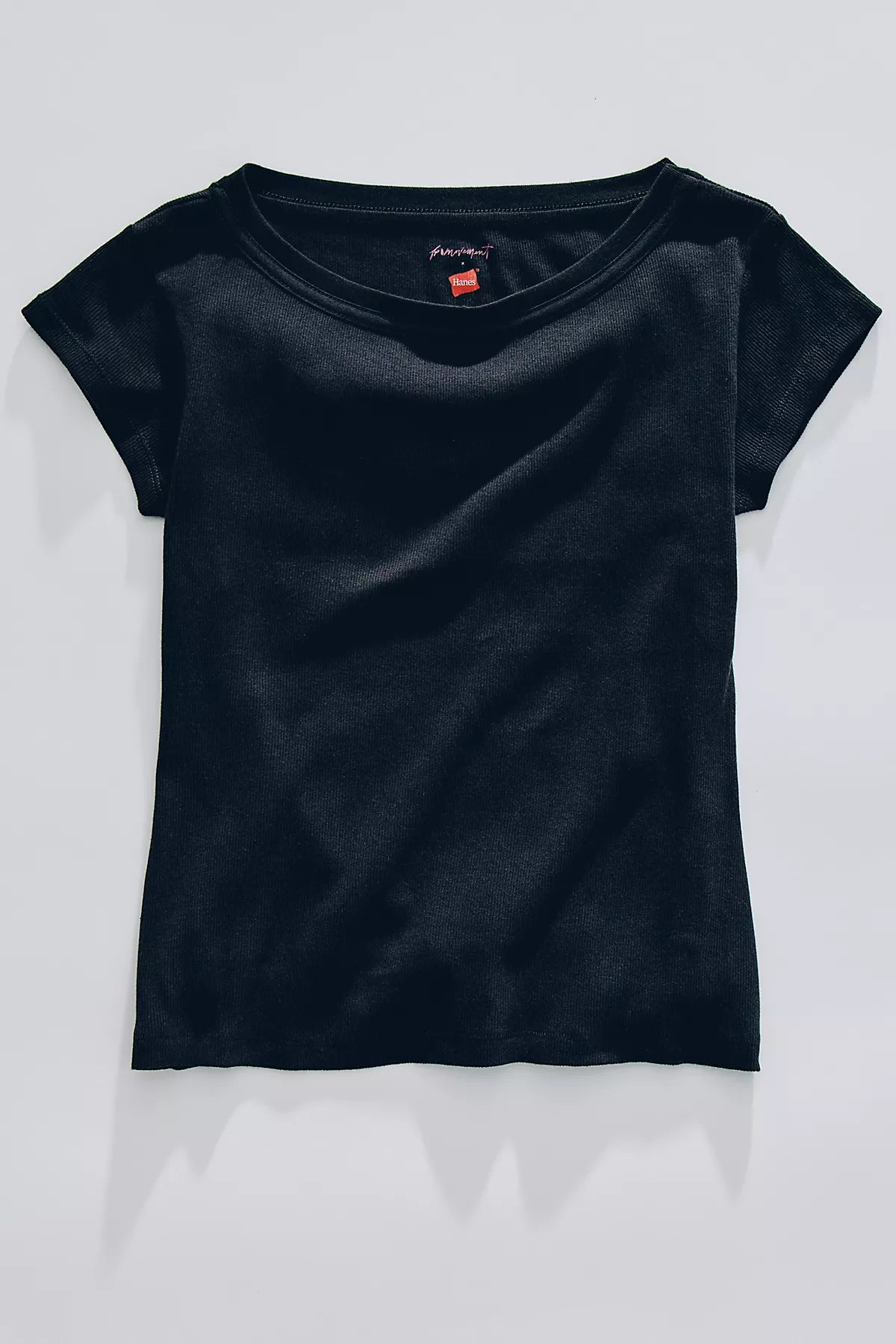 Hanes x FP Movement Boat Neck Tee