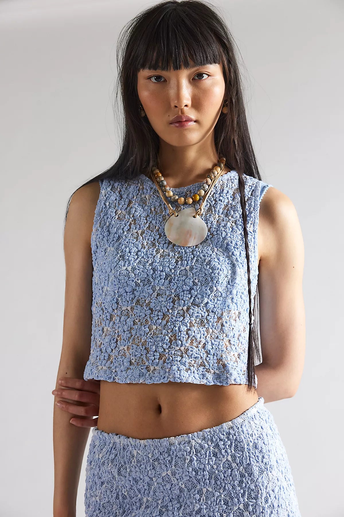Laney Midi Skirt Set