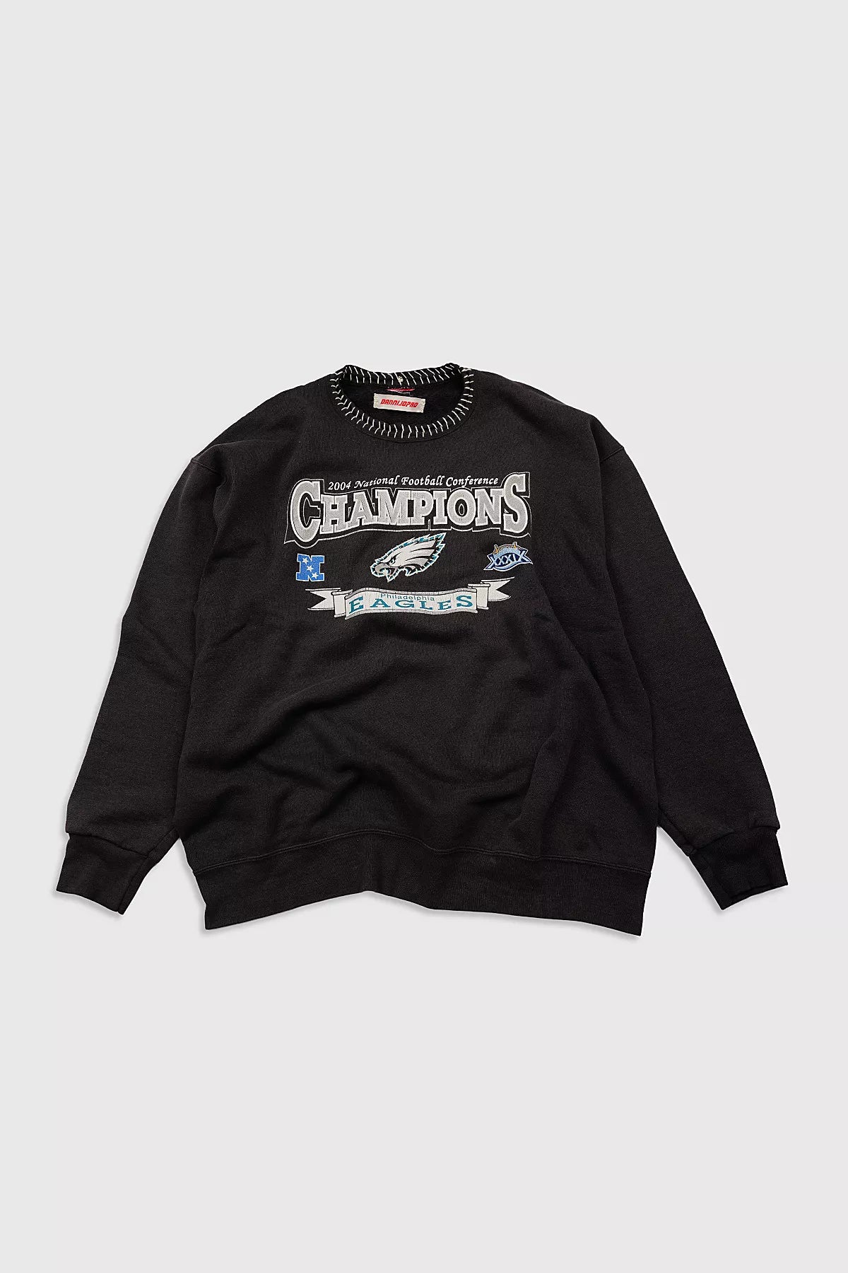 Dannijopro Eagles Champions Sweatshirt