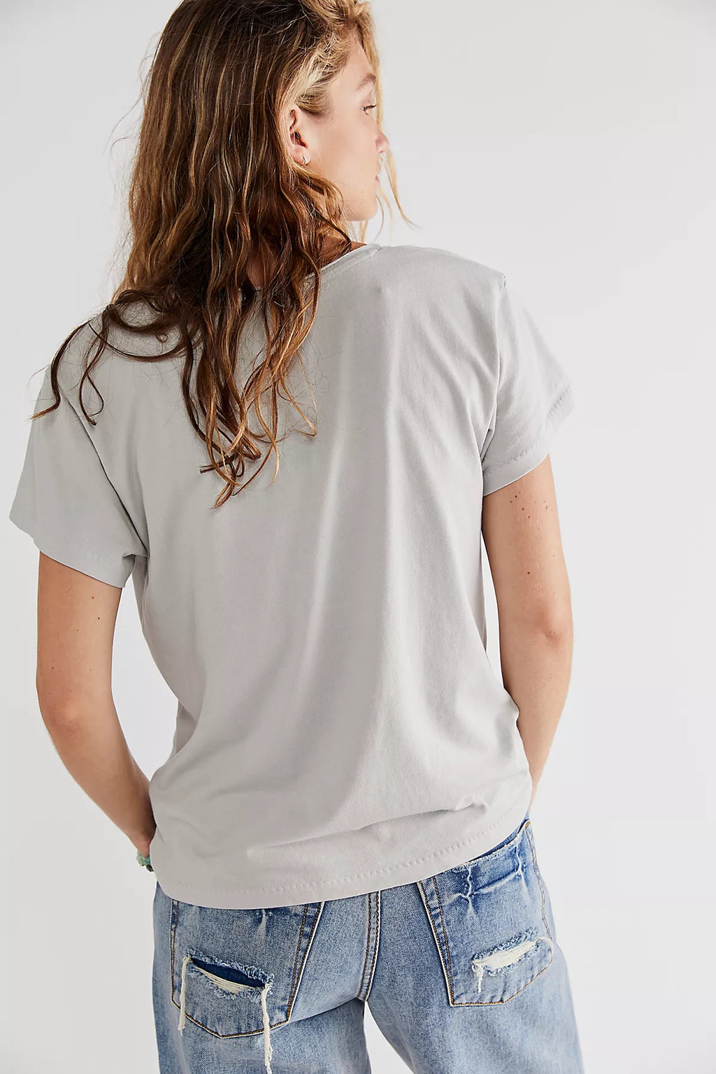 Fleetwood Mac Rumours U-Neck Tee