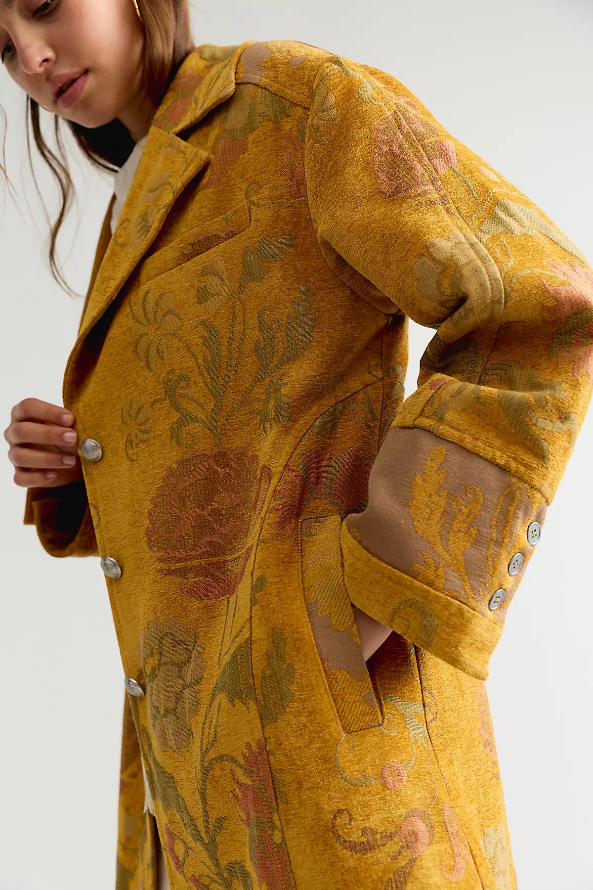 Laurel Canyon Coat