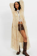 Nigel Preston Crete Coat