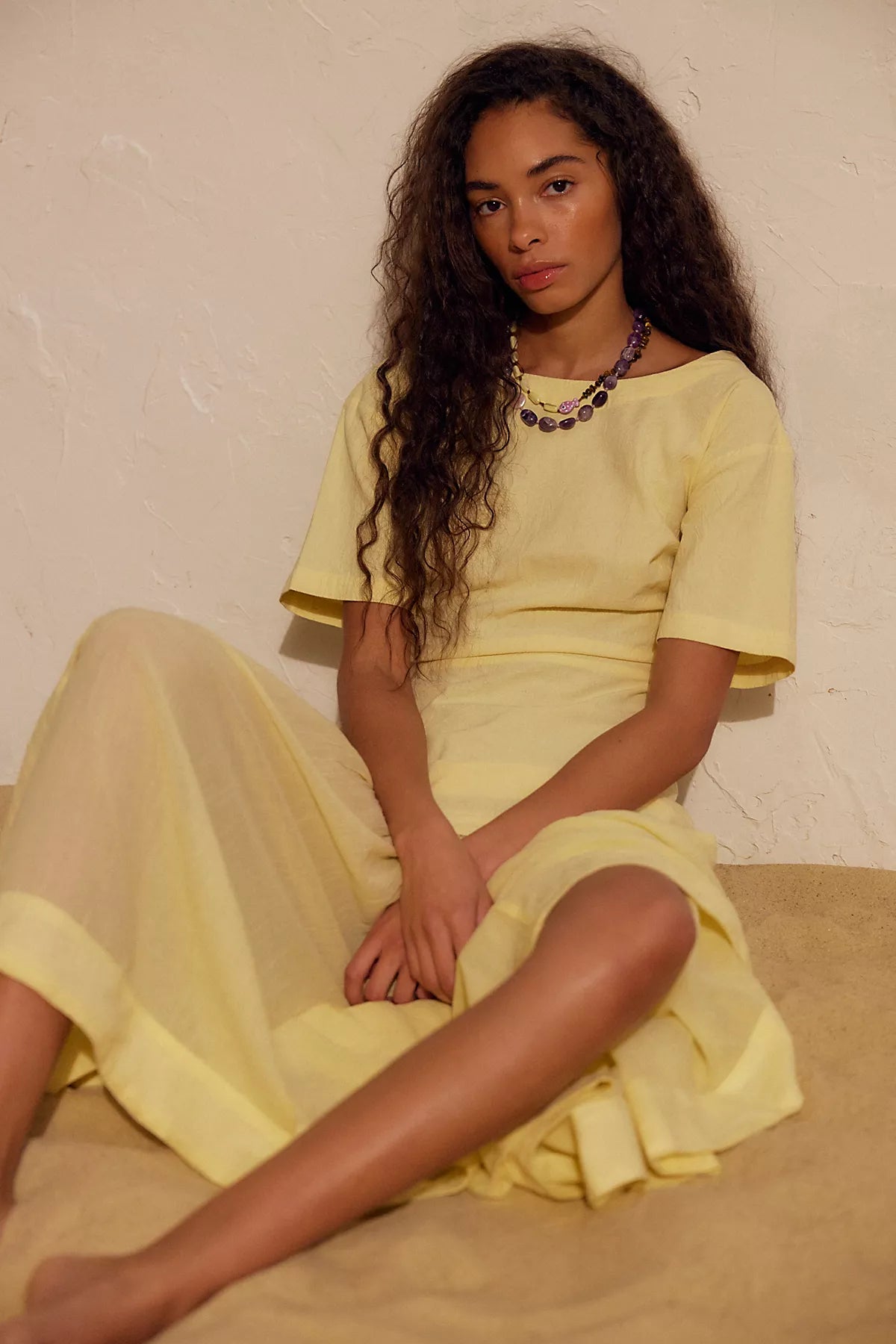 Marcella Midi Dress
