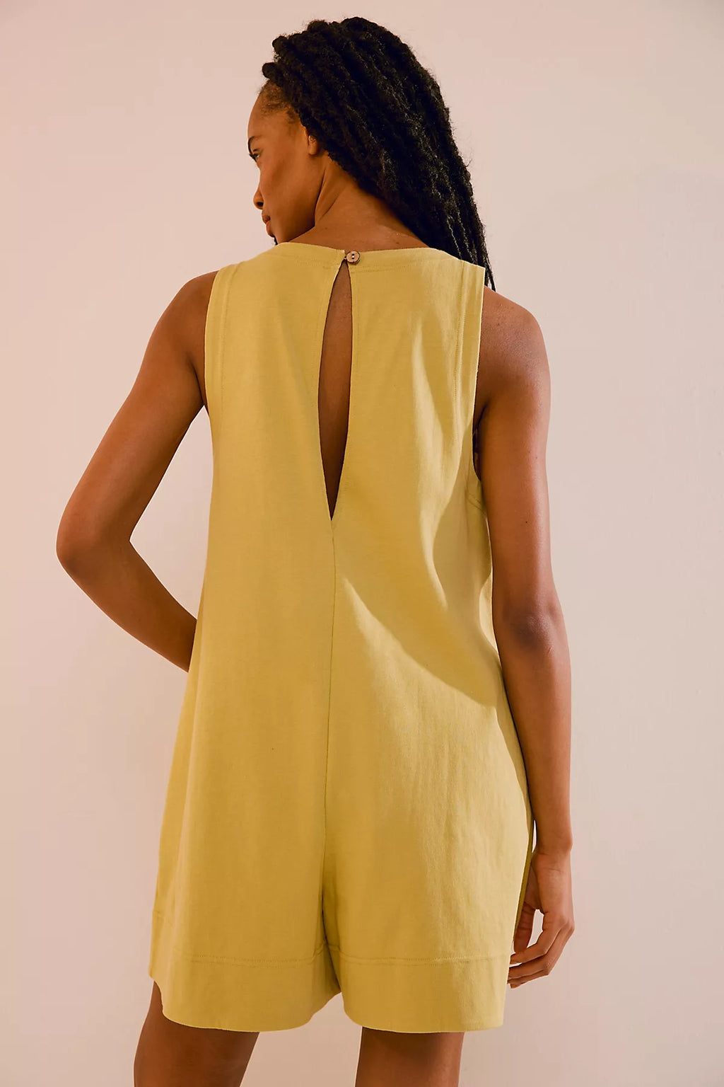 Elliot Romper