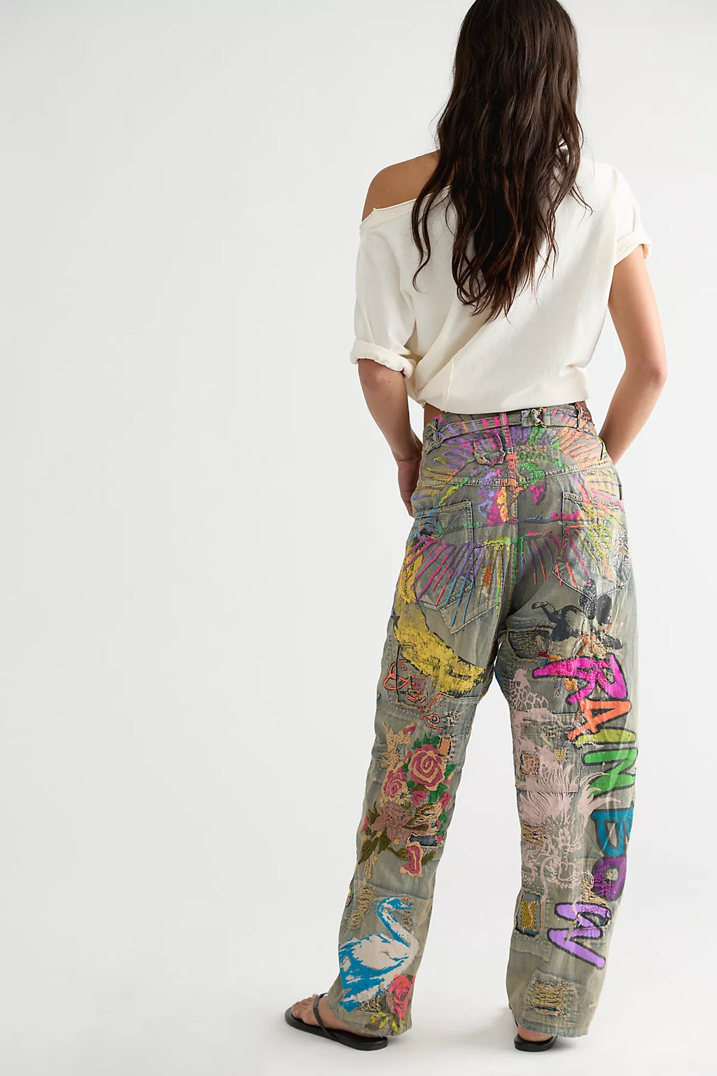 Magnolia Pearl Dancing Queen Kalle Jeans