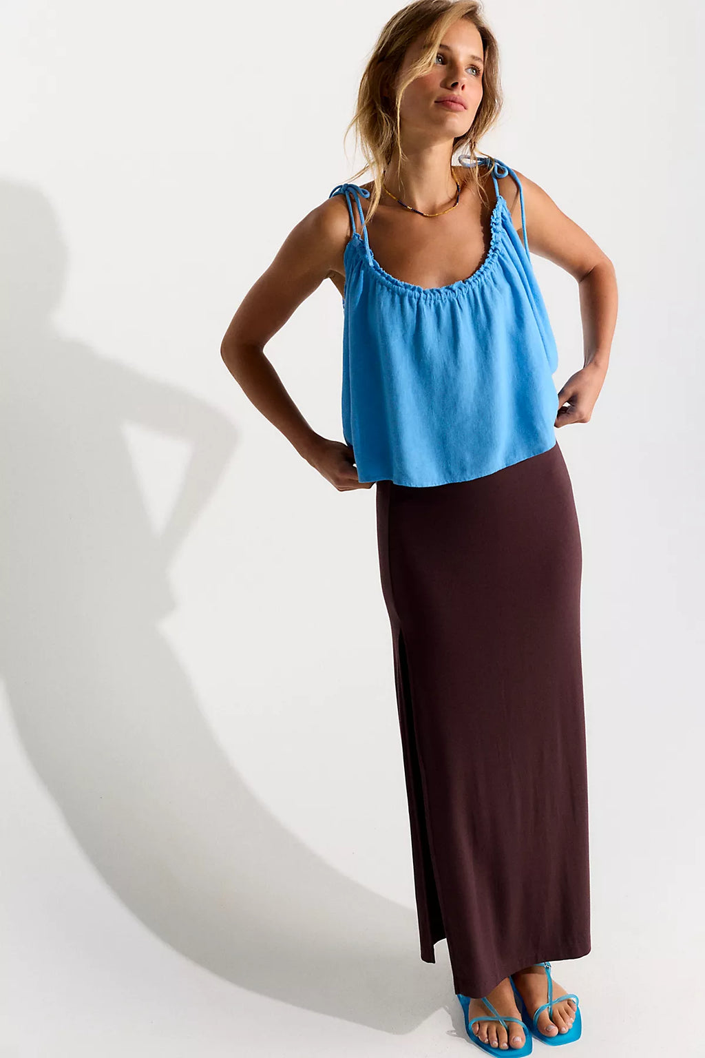 Good Feels Jenny Skirt Set
