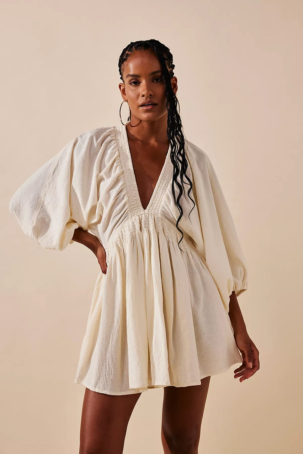 For The Moment Mini Dress
