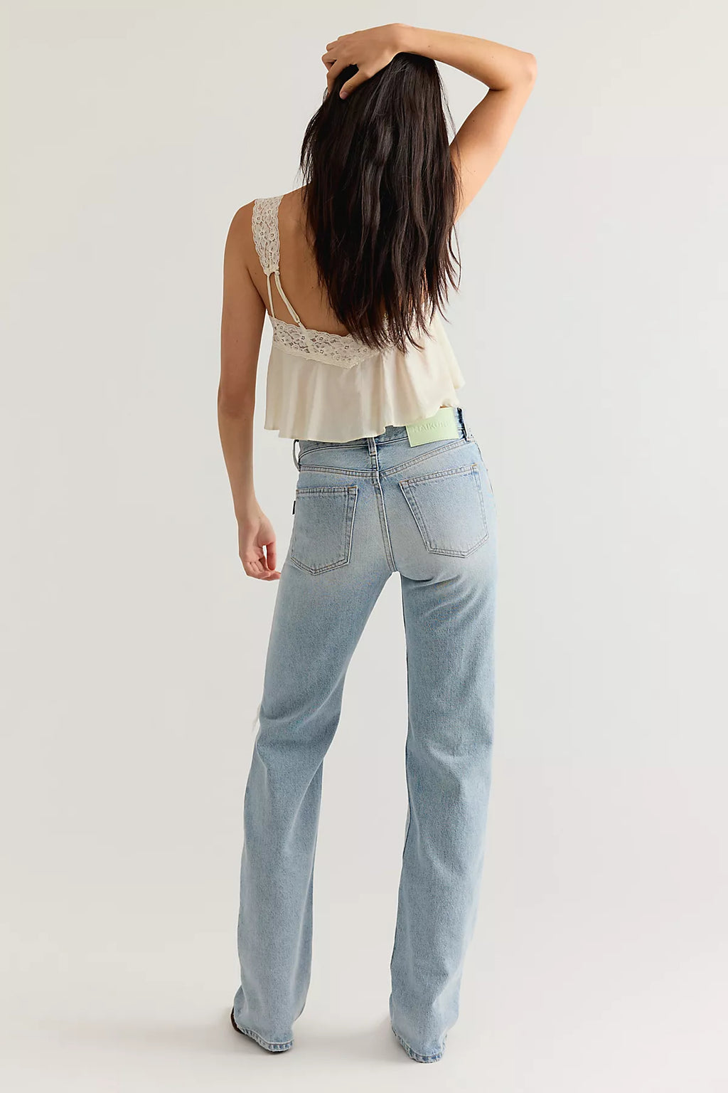 Haikure Star Bootcut Jeans