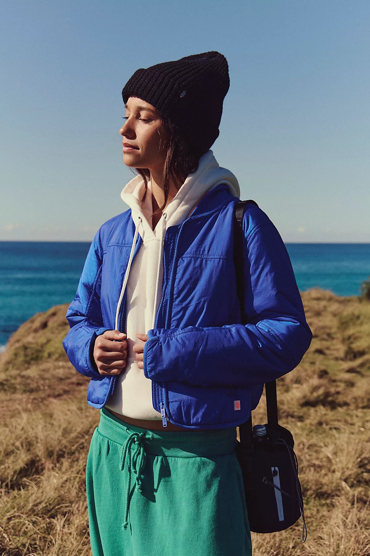 Keep Your Cool Liner Jacket