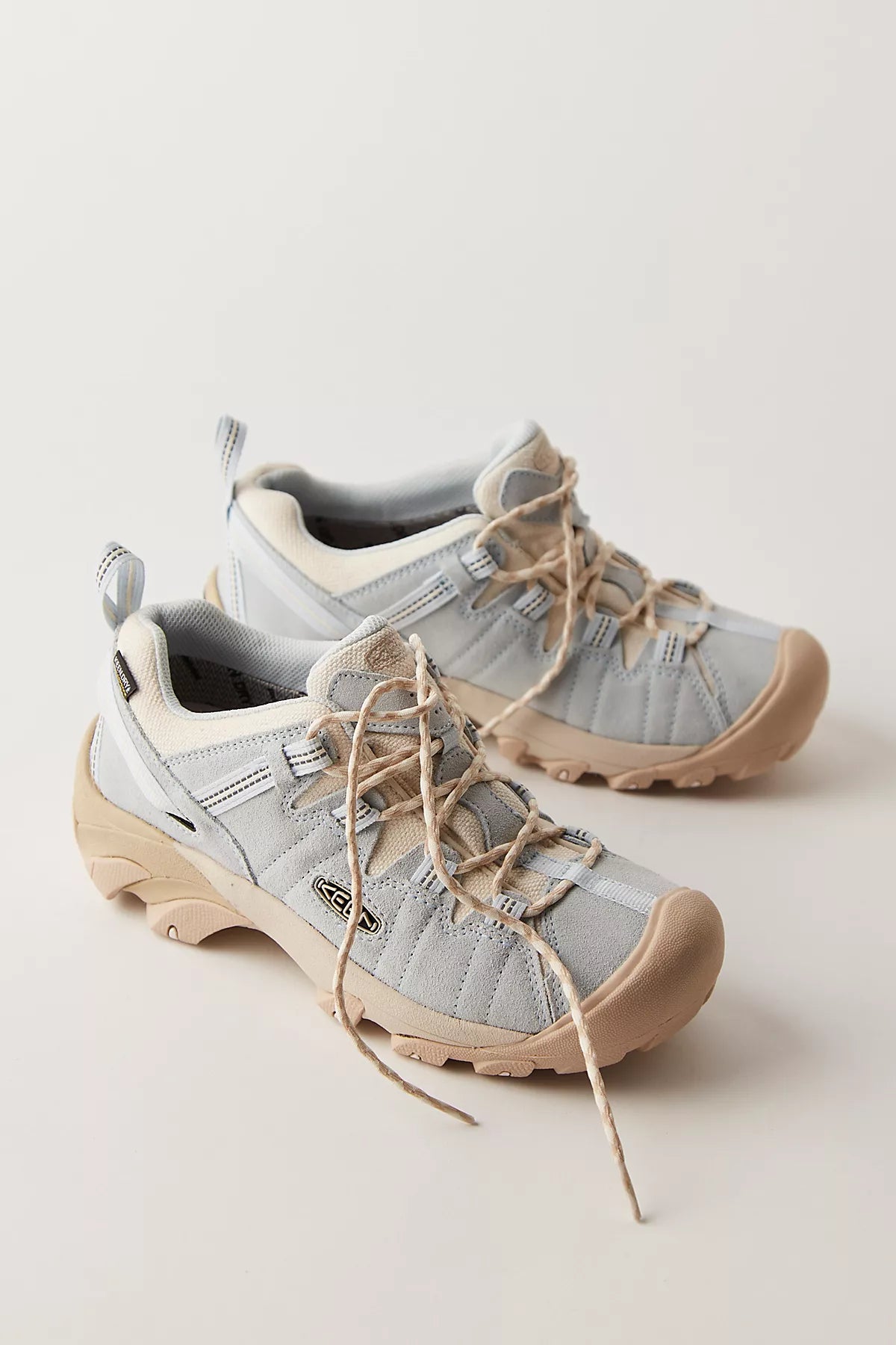 KEEN Targhee II Waterproof Hiking Sneakers