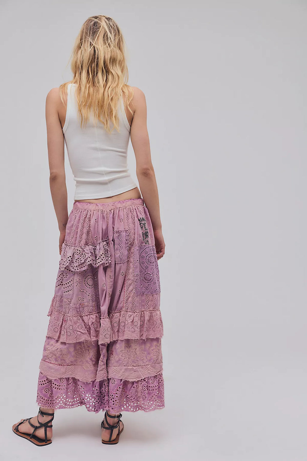 Magnolia Pearl Eyelet Esti Skirt