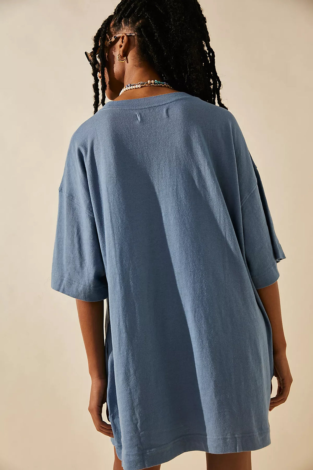 Essential Extreme Tee Mini Dress