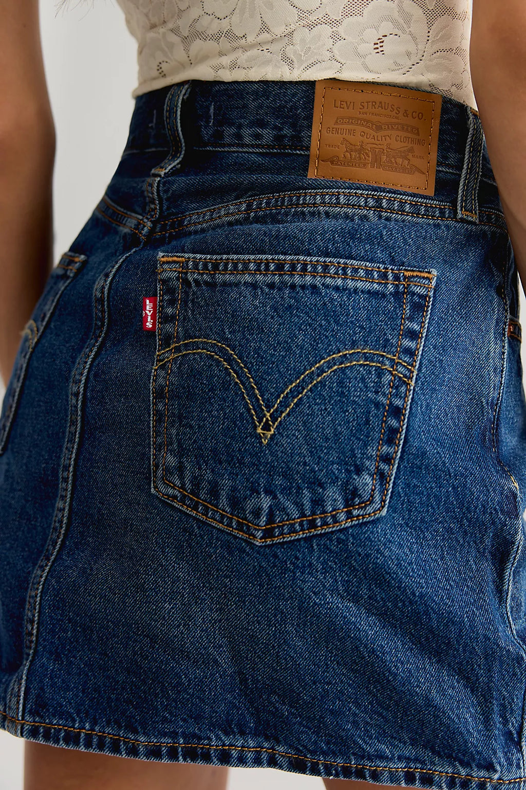 Levi's Icon Skirt
