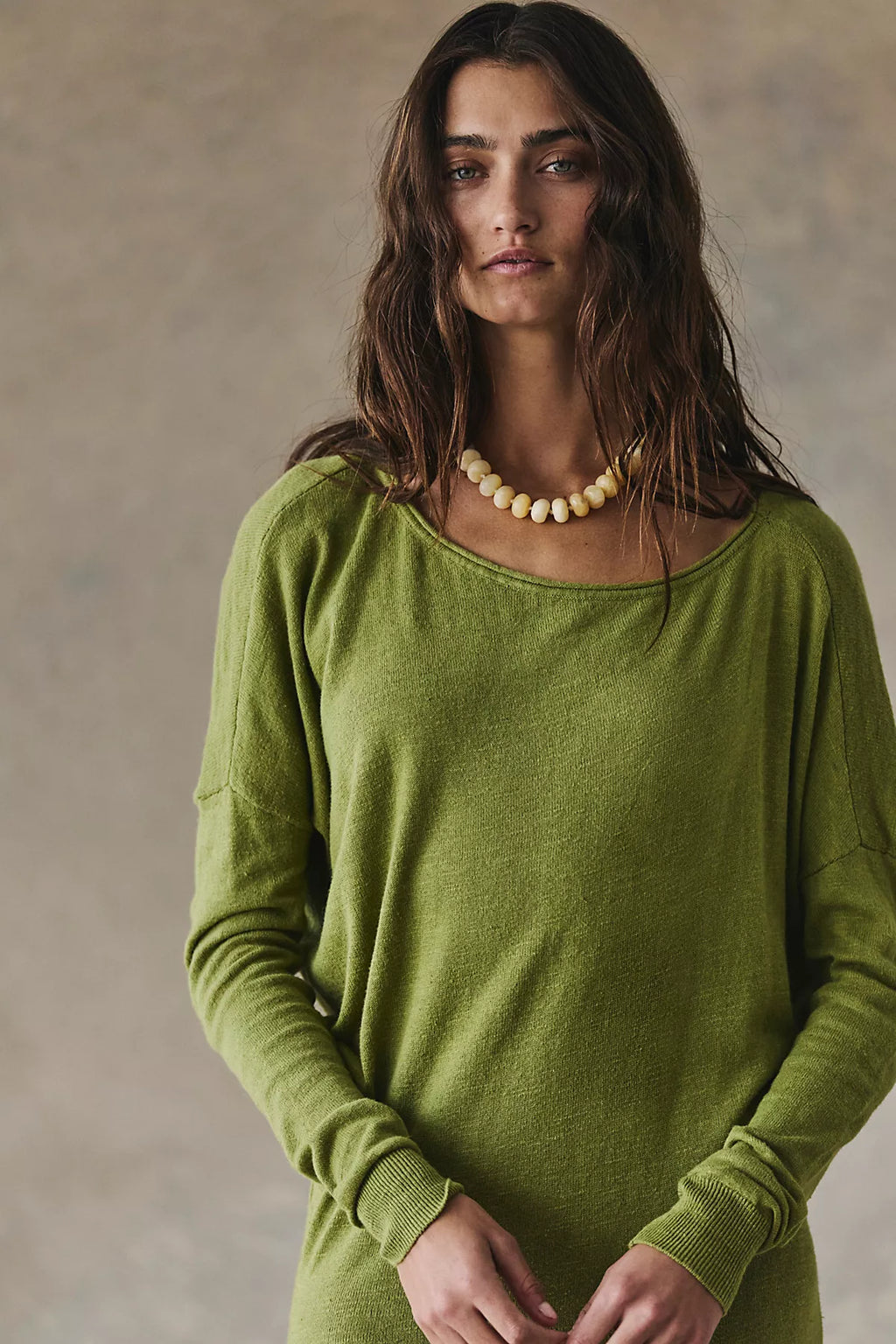 Hollis Sweater Midi Dress