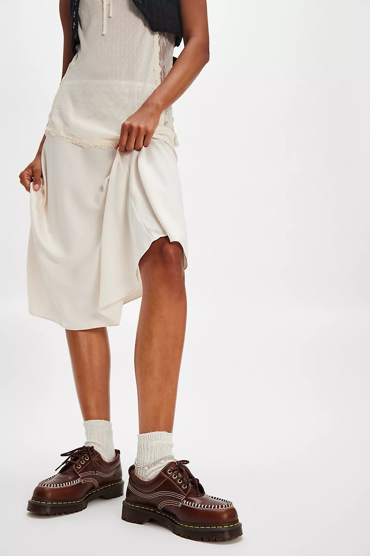 Dr. Martens Lowell Boat Shoes