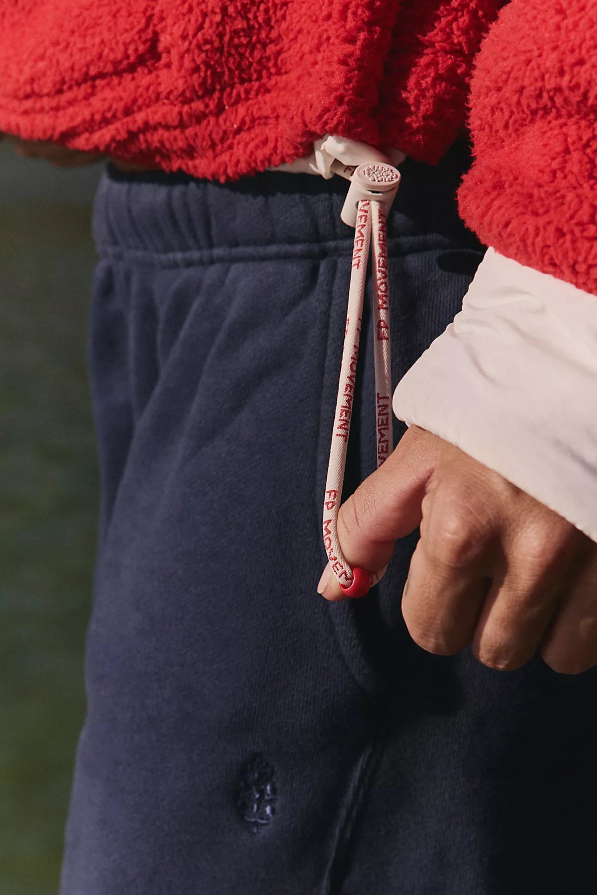 Mountain High Half-Zip Fleece