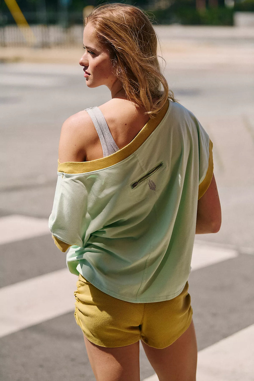 Hot Shot Dolman Set
