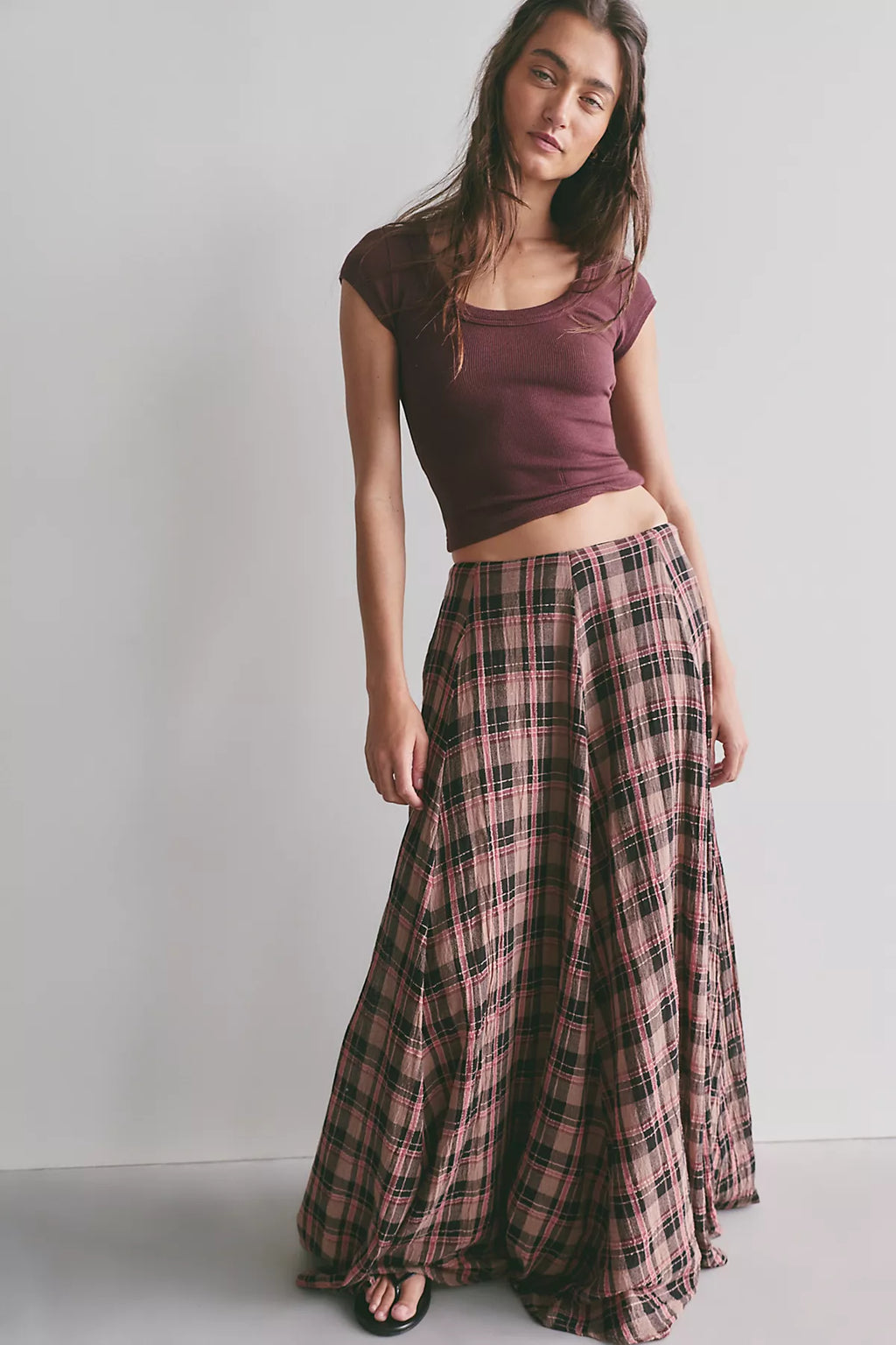 Ives Maxi Skirt