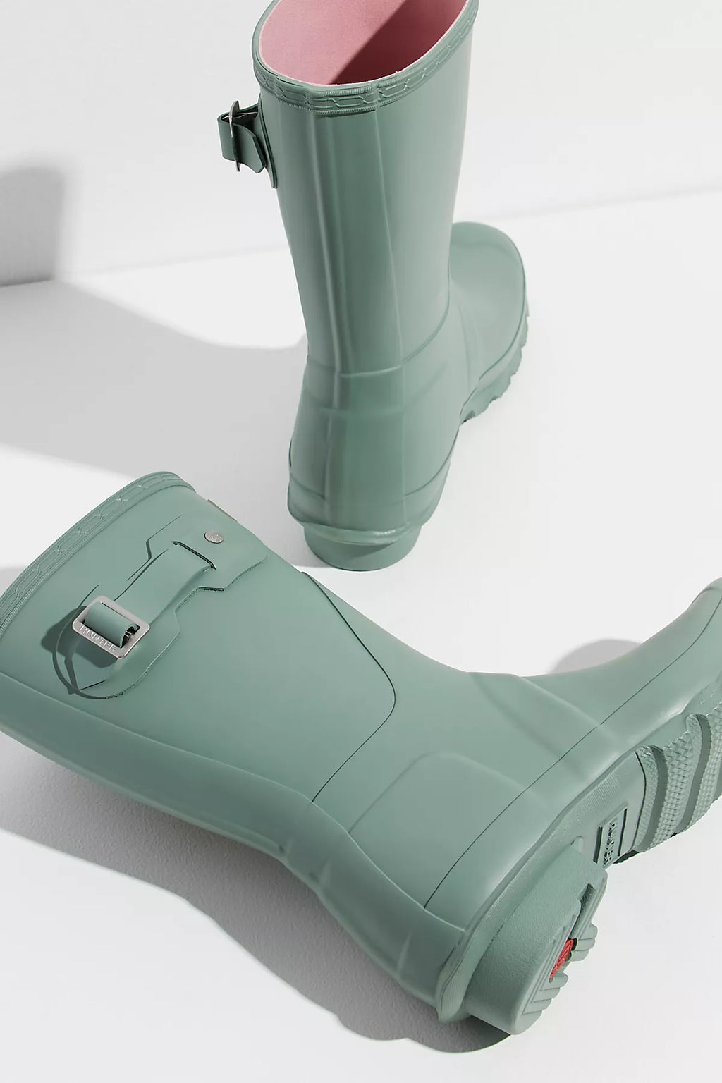 Hunter Short Wellies
