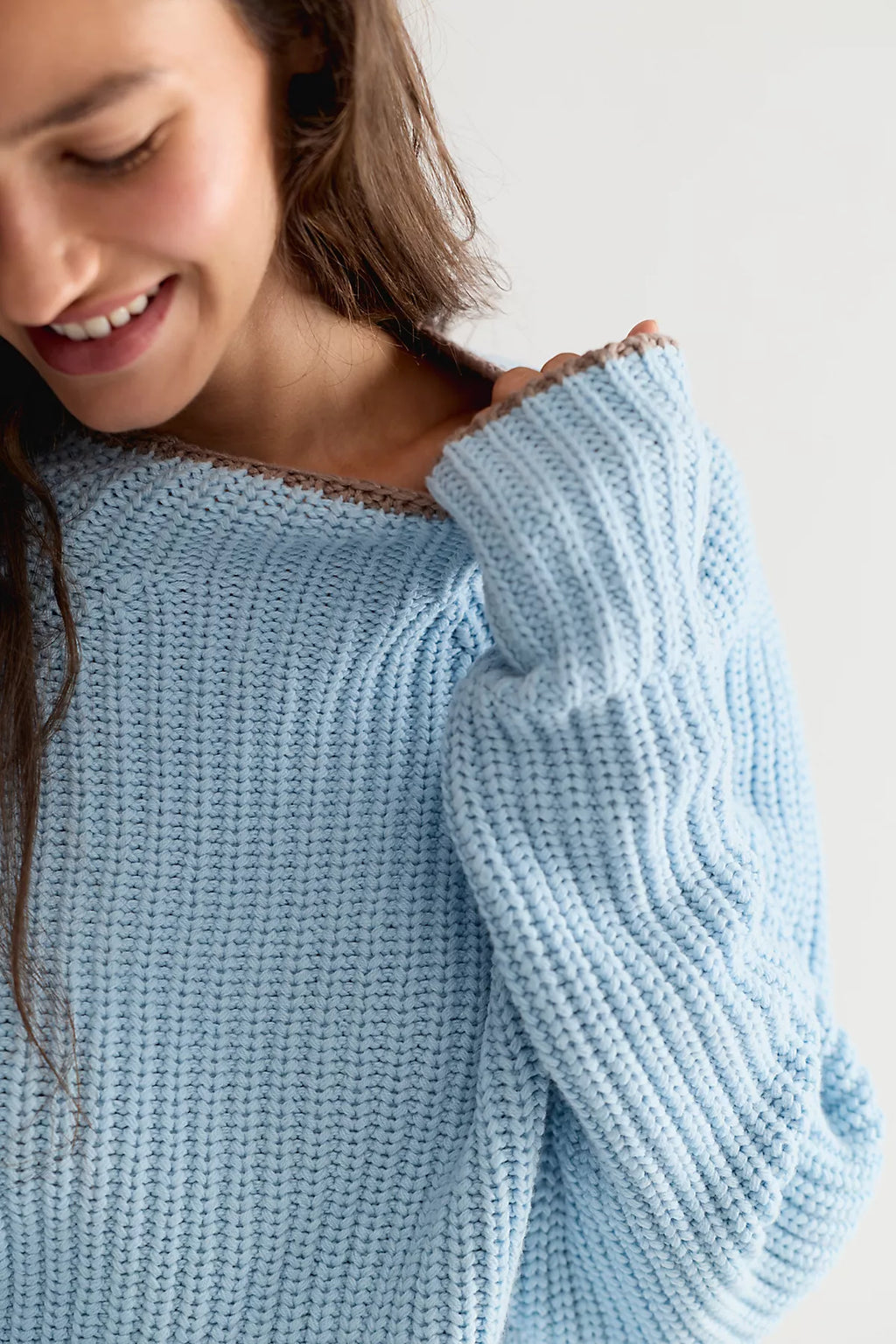 Low Tide Knit Pullover