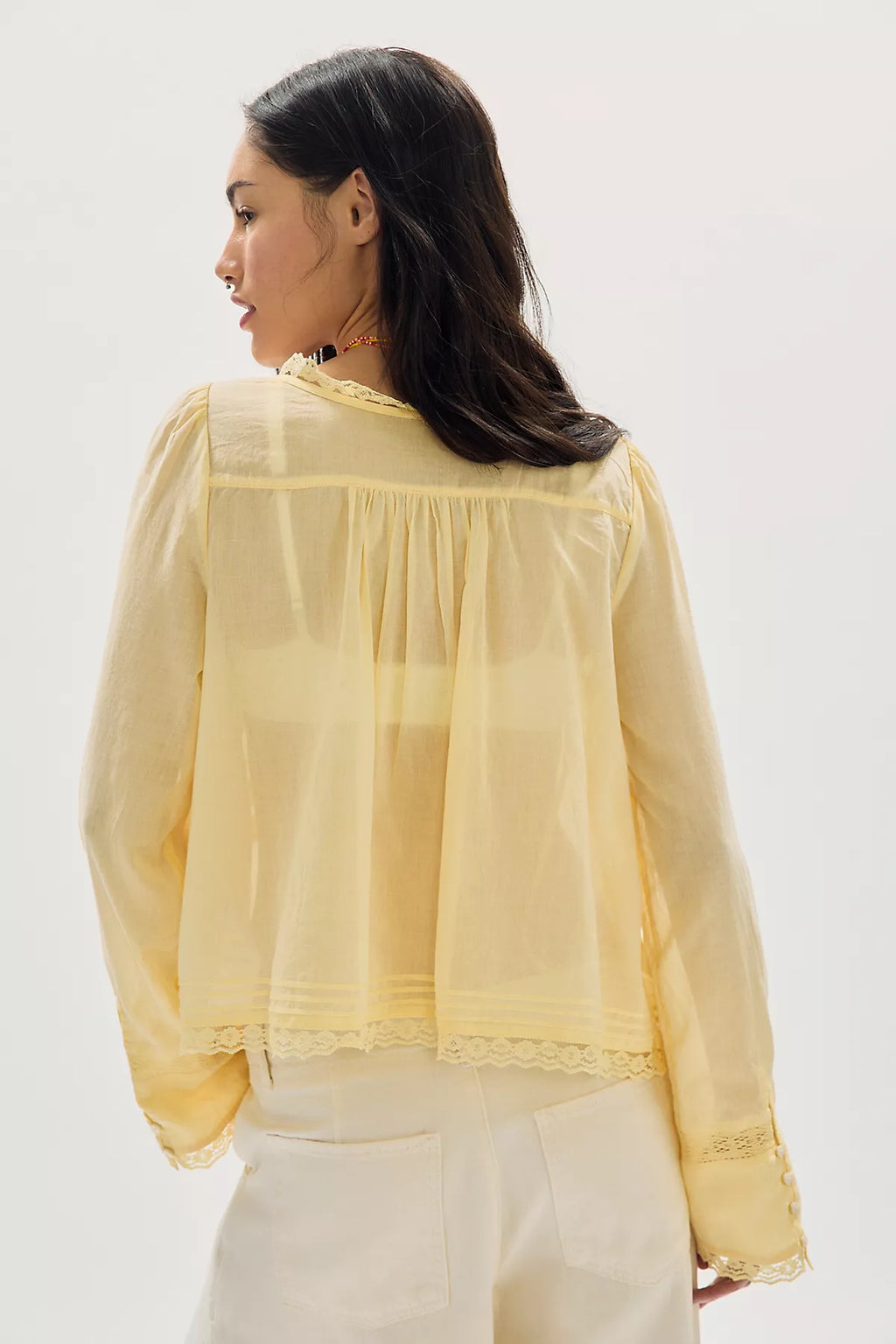 Forevermore Long-Sleeve Top