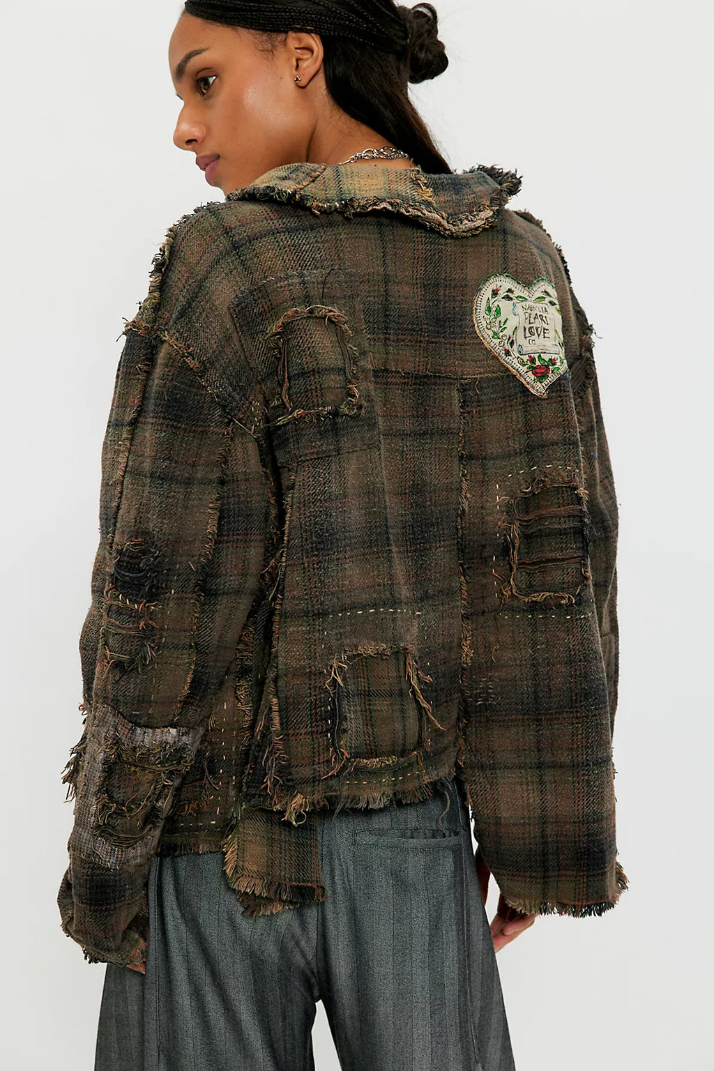 Magnolia Pearl Rooibos Jacket