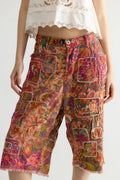 Magnolia Pearl Corduroy Miner Shorts