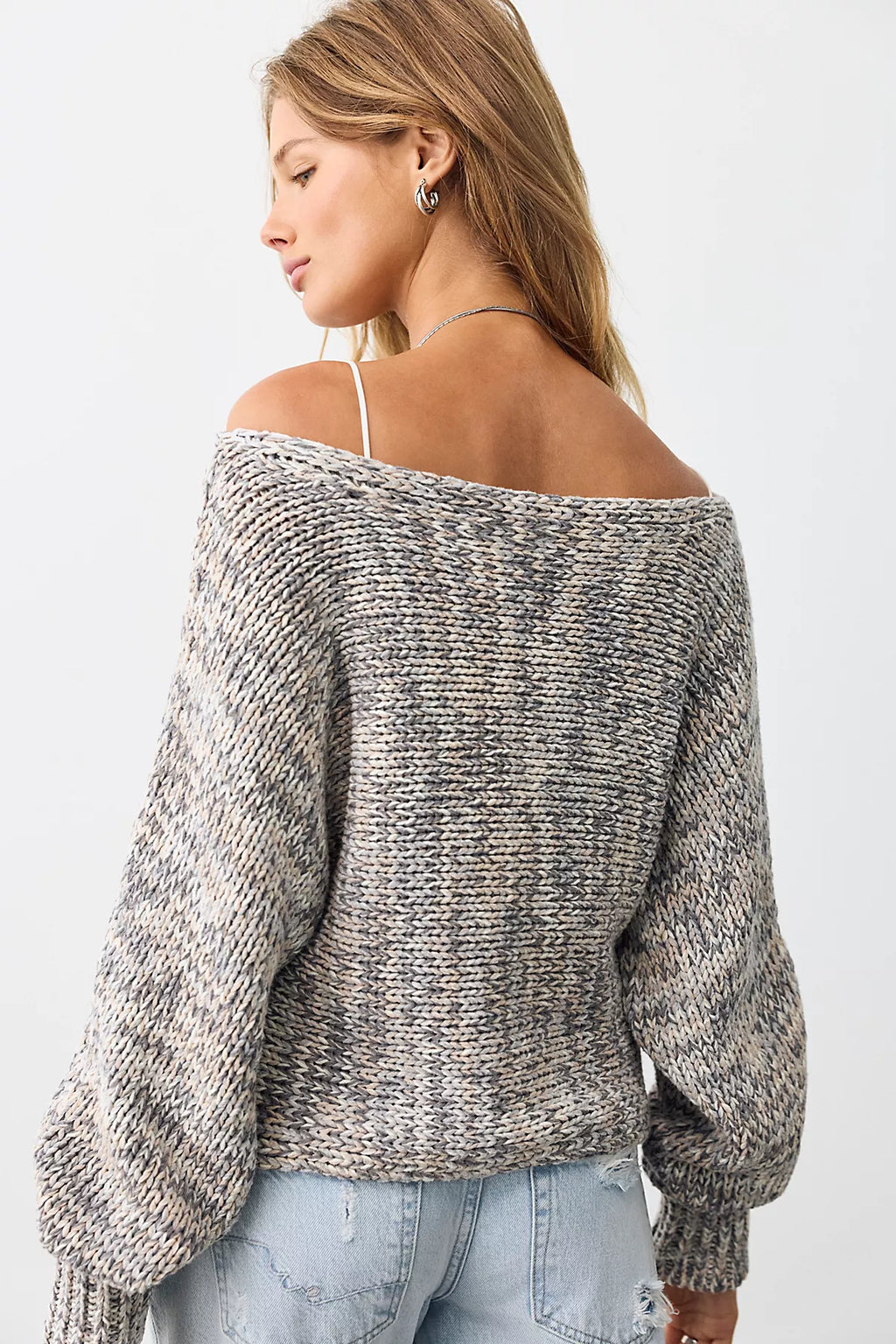 Horizon Knit Pullover